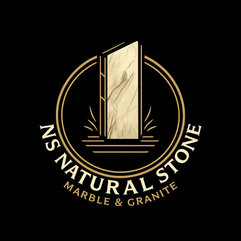 NS Natural Stone Logo